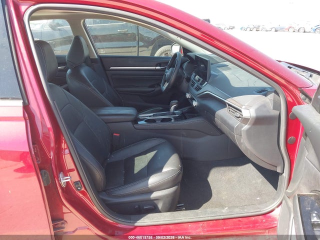 2023 NISSAN ALTIMA SL FWD 5