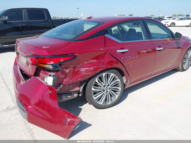 2023 NISSAN ALTIMA SL FWD 6