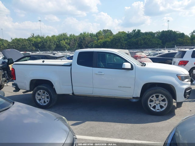 2021 Chevrolet COLORADO 2WD LONG BOX LT — фото 13