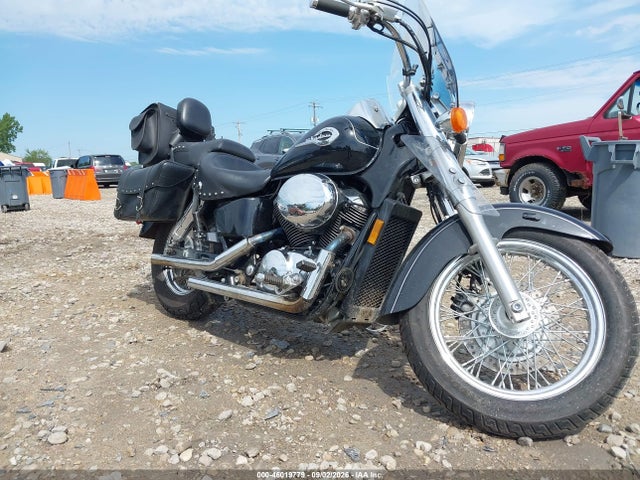2002 HONDA VT750 CDB