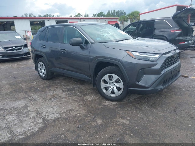 2024 TOYOTA RAV4 LE