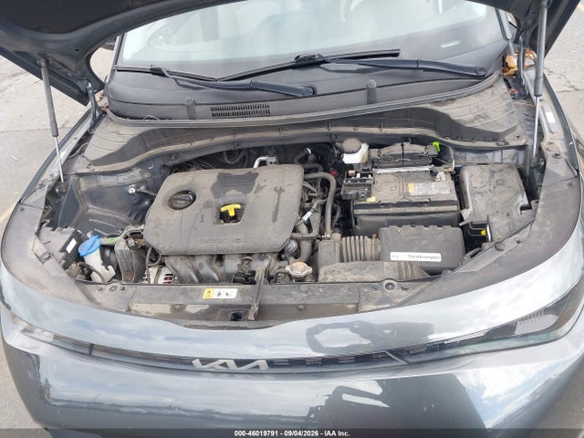 2023 KIA SOUL LX 10