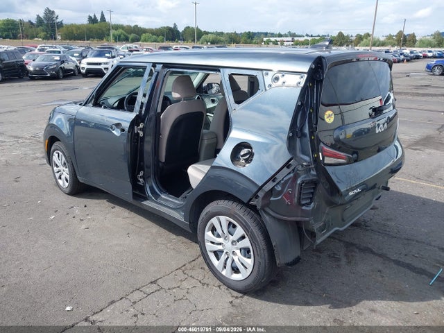 2023 KIA SOUL LX 3