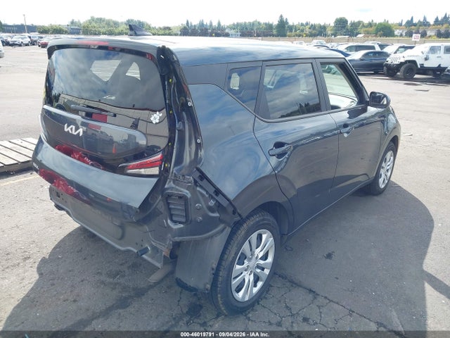 2023 KIA SOUL LX 4