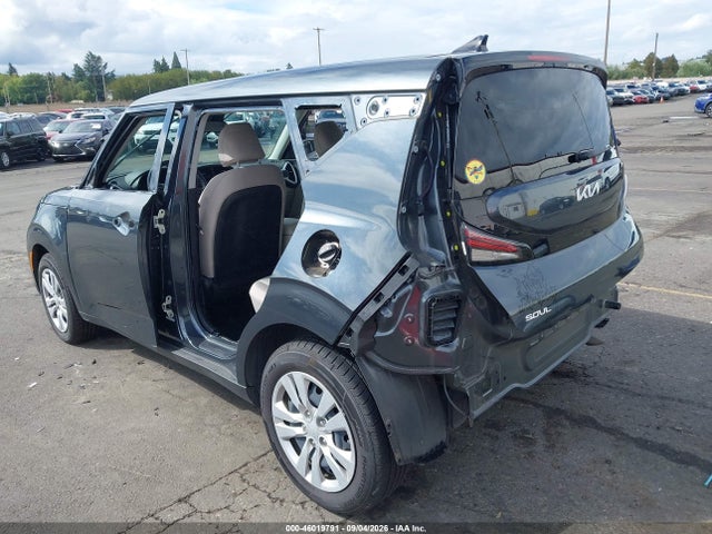 2023 KIA SOUL LX 6