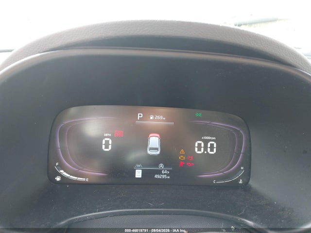 2023 KIA SOUL LX 7