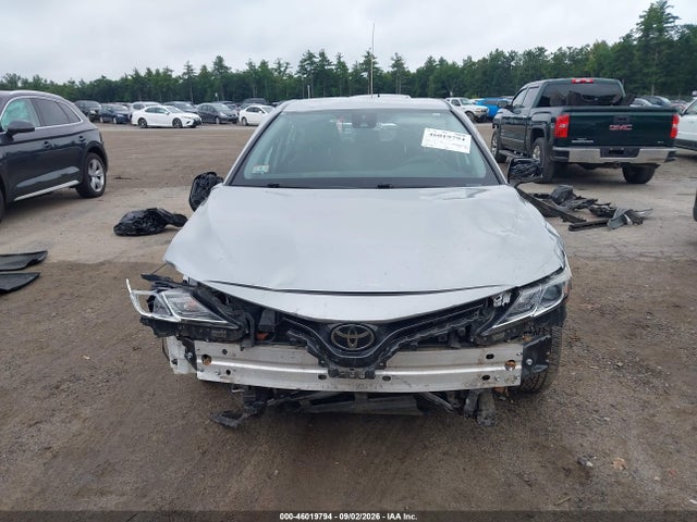 2020 TOYOTA CAMRY LE 13