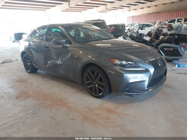 2015 LEXUS IS 