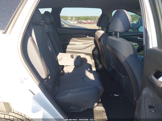2021 HYUNDAI SANTA FE SEL 3