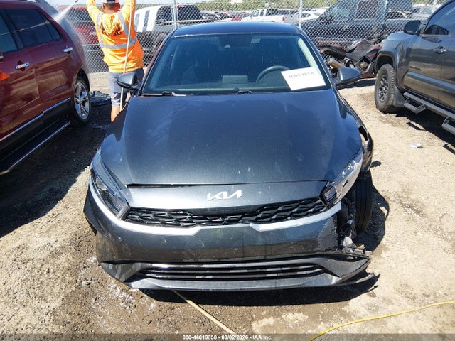 2024 KIA FORTE LXS 12