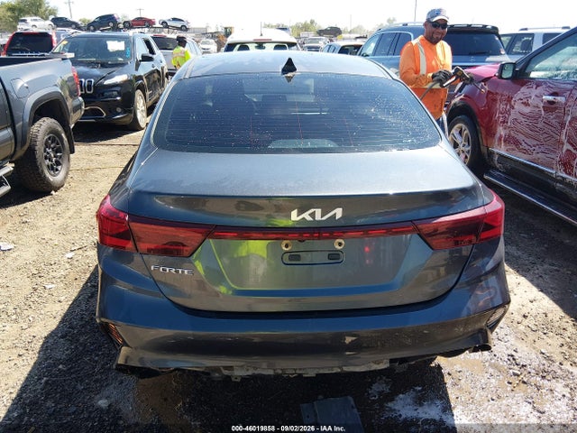 2024 KIA FORTE LXS 16