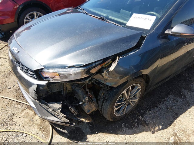 2024 KIA FORTE LXS 6