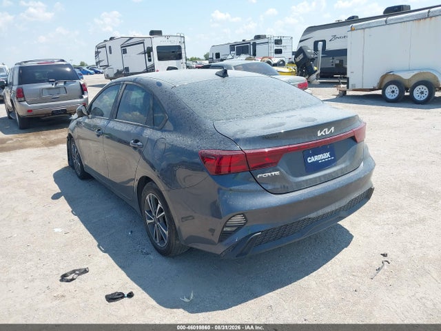 2023 KIA FORTE LXS 3