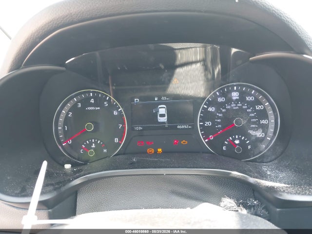 2023 KIA FORTE LXS 7