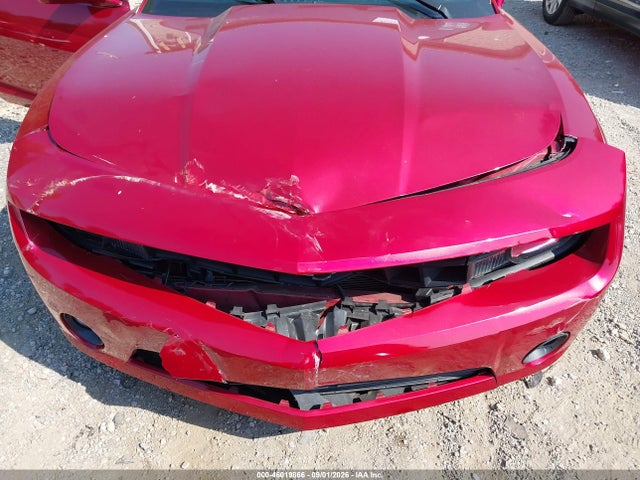 صورة 6 لـ 2012 Chevrolet CAMARO 1LT
