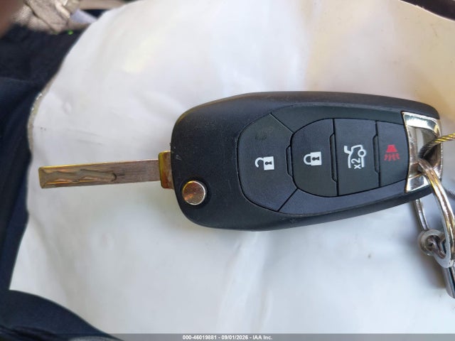 2017 CHEVROLET CRUZE LT AUTO 11