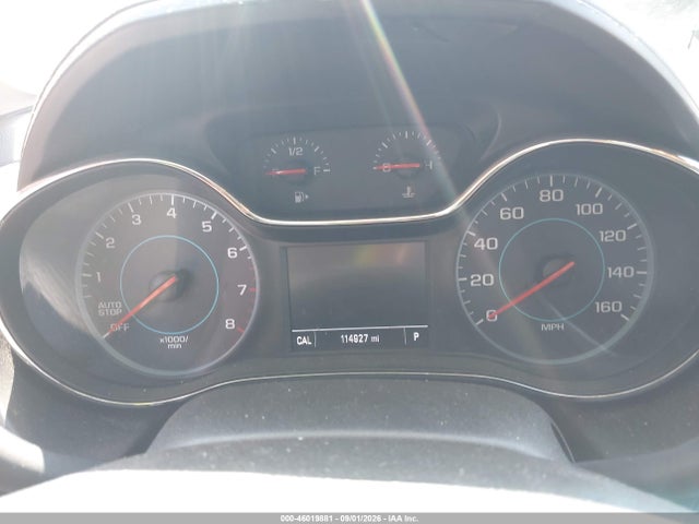 2017 CHEVROLET CRUZE LT AUTO 7