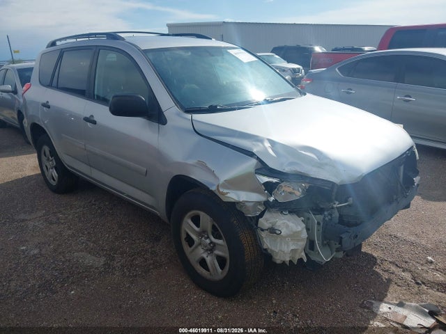 2012 TOYOTA RAV4 BASE V6