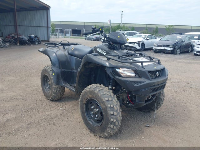 2017 SUZUKI LT-A500 XP
