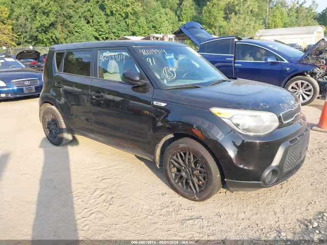 2015 KIA SOUL 