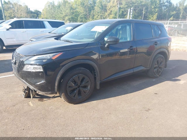 2023 NISSAN ROGUE SV FWD 2