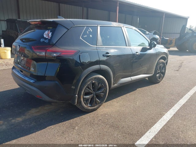 2023 NISSAN ROGUE SV FWD 4