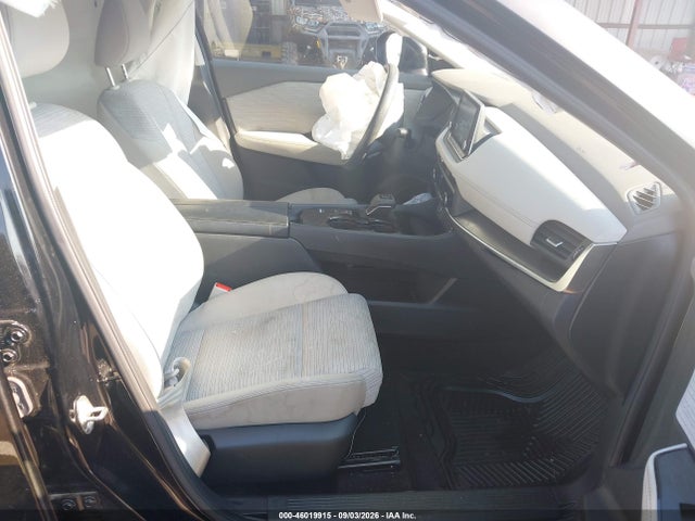 2023 NISSAN ROGUE SV FWD 5