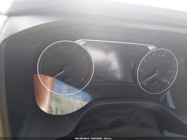 2023 NISSAN ROGUE SV FWD 7