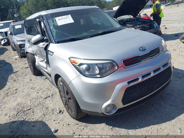 2014 KIA SOUL !
