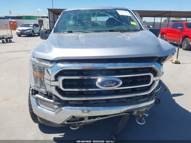 2021 FORD F-150 XLT 19