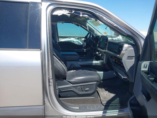 2021 FORD F-150 XLT 5