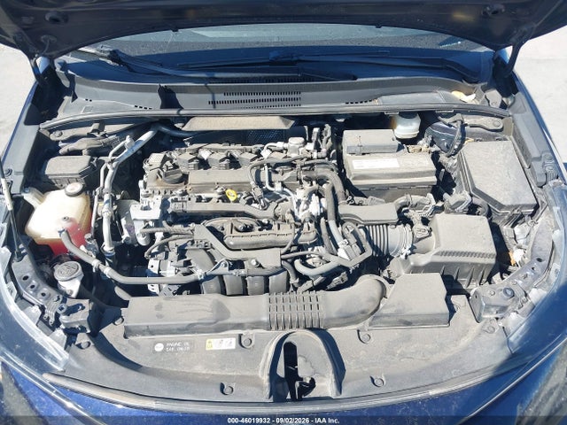 2020 TOYOTA COROLLA SE 10