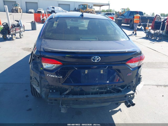 2020 TOYOTA COROLLA SE 17