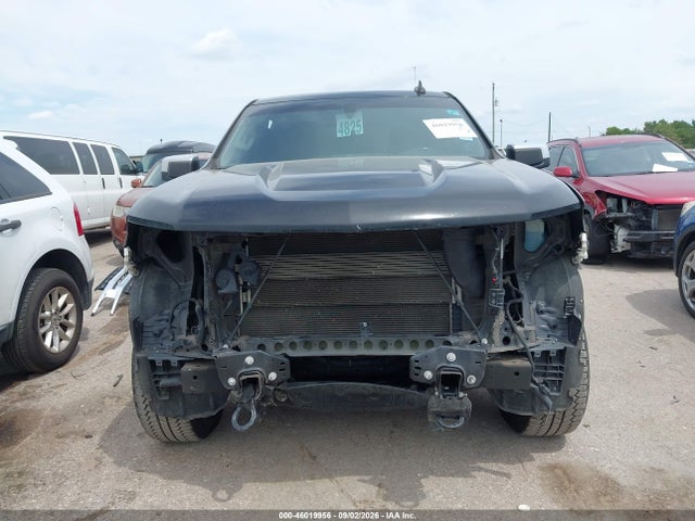2021 Chevrolet SILVERADO 1500 4WD SHORT BED LT — фото 13
