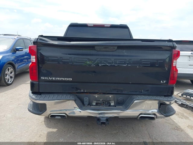 2021 Chevrolet SILVERADO 1500 4WD SHORT BED LT — фото 17