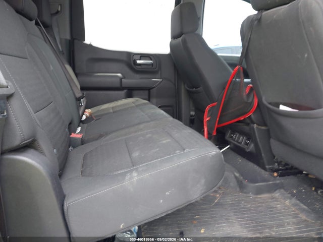 2021 Chevrolet SILVERADO 1500 4WD SHORT BED LT — фото 8