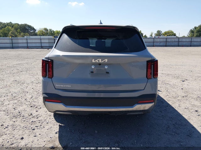 2026 KIA SORENTO S 17