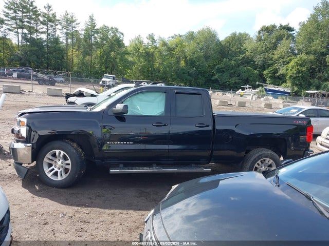 2019 CHEVROLET SILVERADO 1500 LD LT 14