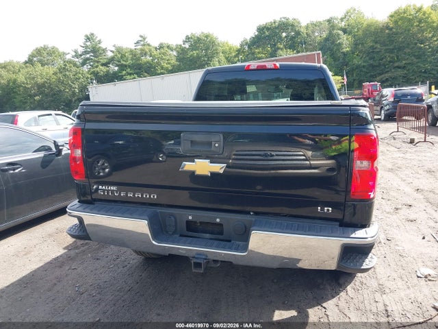 2019 CHEVROLET SILVERADO 1500 LD LT 16