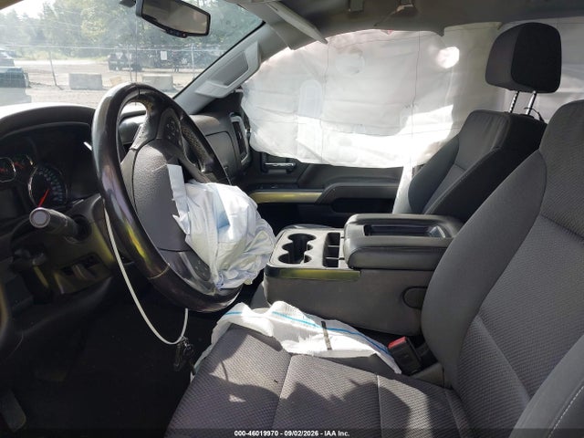2019 CHEVROLET SILVERADO 1500 LD LT 5