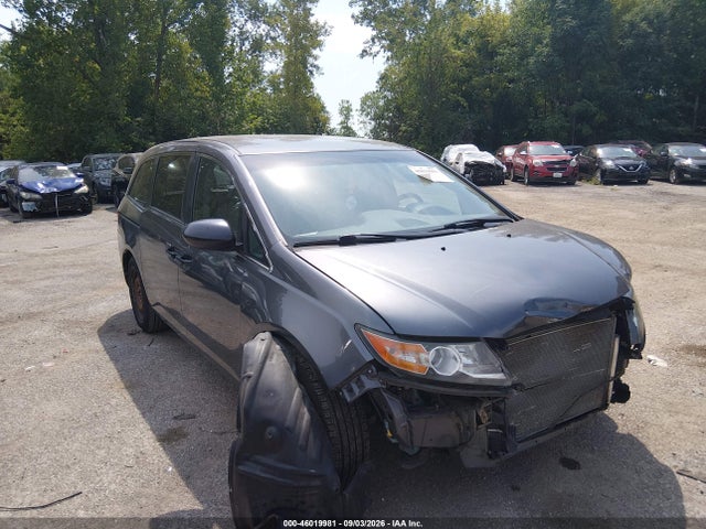 2016 HONDA ODYSSEY SE