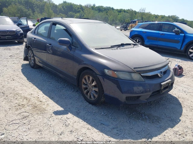 2009 HONDA CIVIC EX