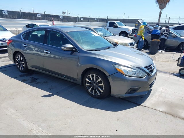 2017 NISSAN ALTIMA 2.5 SL