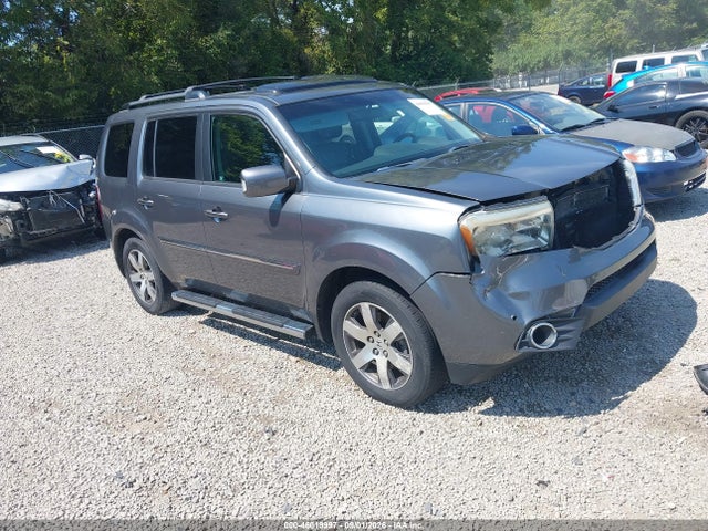 2012 HONDA PILOT TOURING