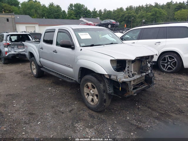 2013 TOYOTA TACOMA BASE V6