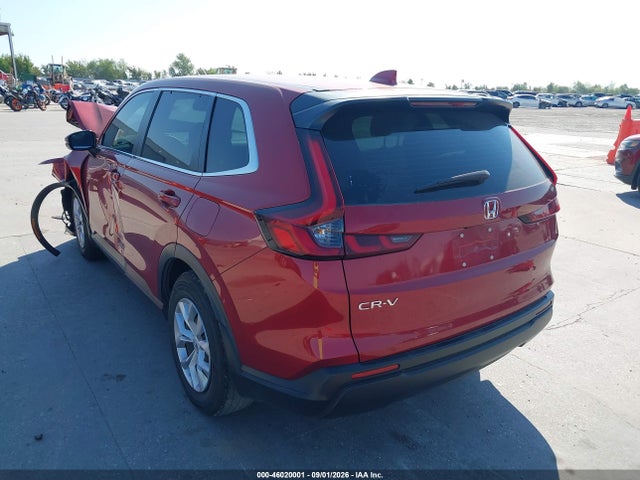 2023 HONDA CR-V LX 2WD 3