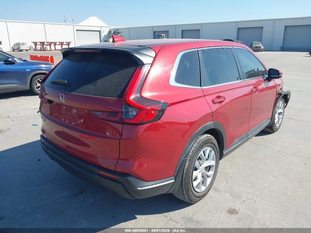 2023 HONDA CR-V LX 2WD 4