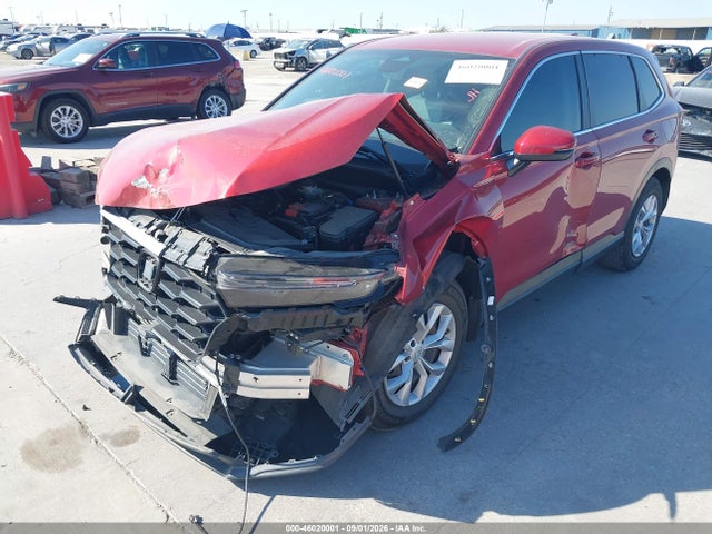 2023 HONDA CR-V LX 2WD 6
