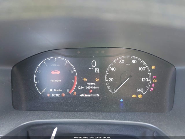 2023 HONDA CR-V LX 2WD 7