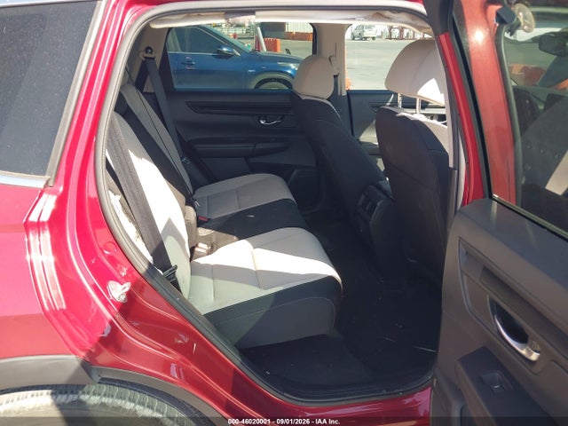 2023 HONDA CR-V LX 2WD 8